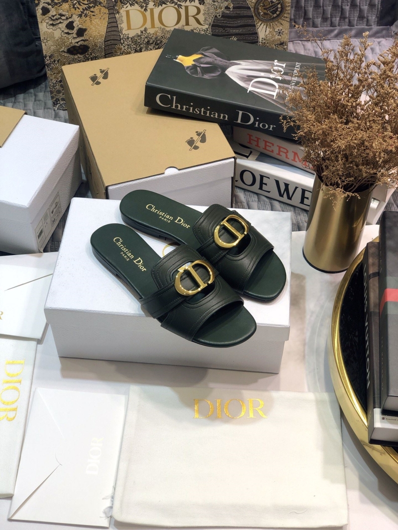 Christian Dior Slippers